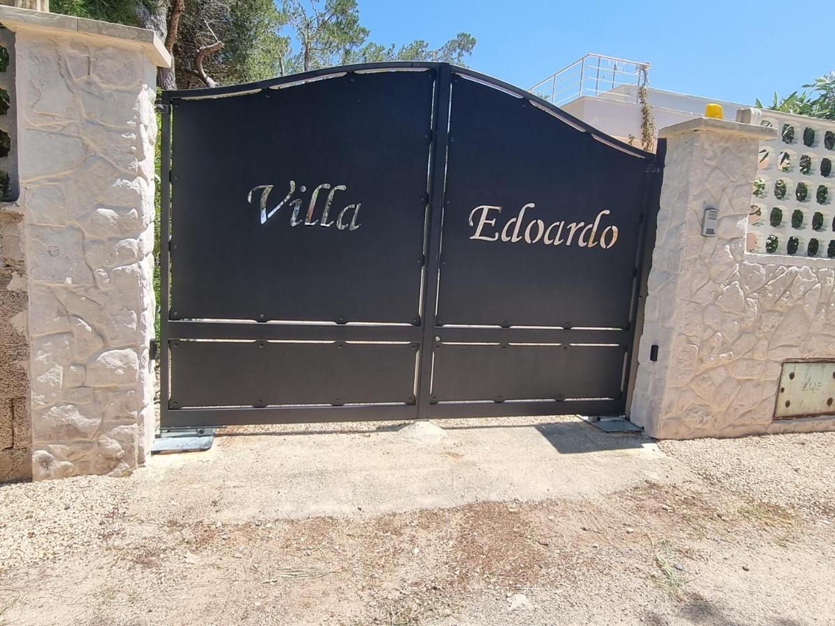Villa Edoardo Con Pineta A 250 Metri Dal Mare Torre Squillace Exterior photo